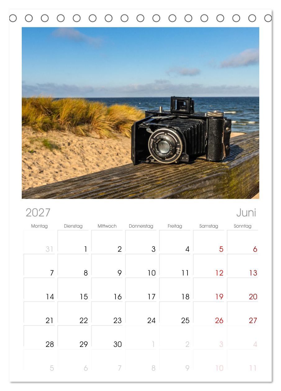 Alte Fotoapparate, Augenzeugen der Zeit