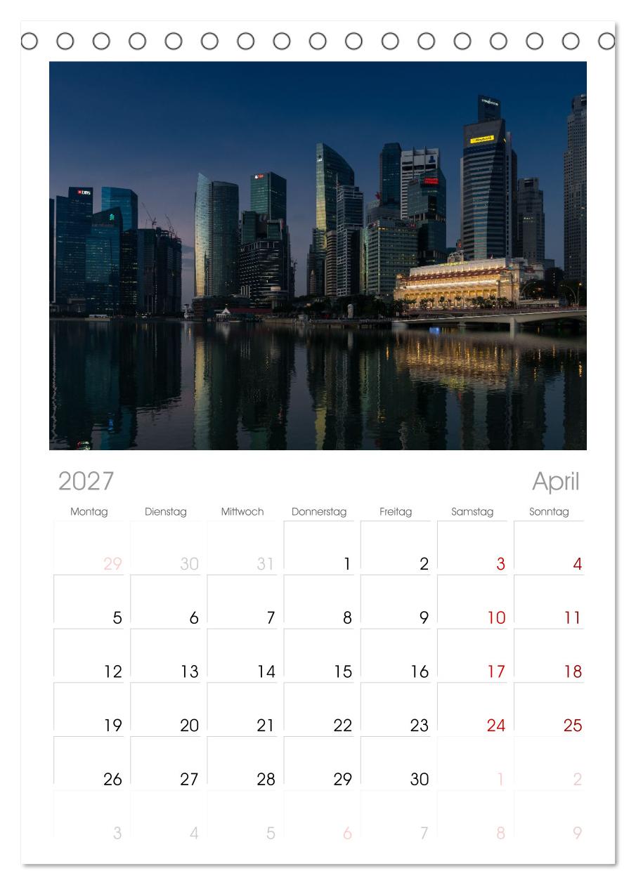 Singapur: Zwischen Wolkenkratzern und Superbäumen