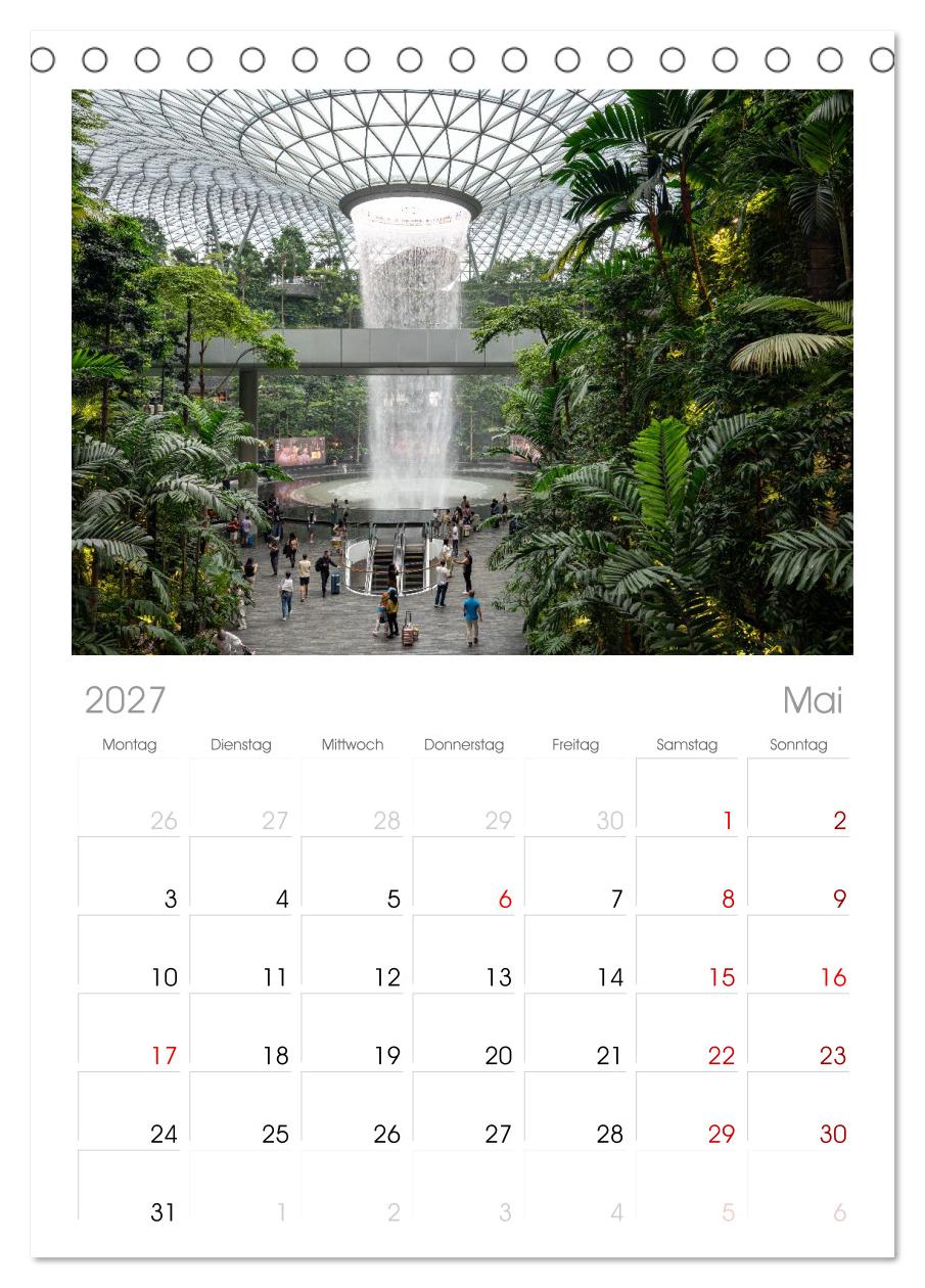 Singapur: Zwischen Wolkenkratzern und Superbäumen