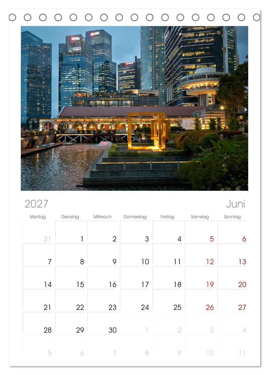 Singapur: Zwischen Wolkenkratzern und Superbäumen