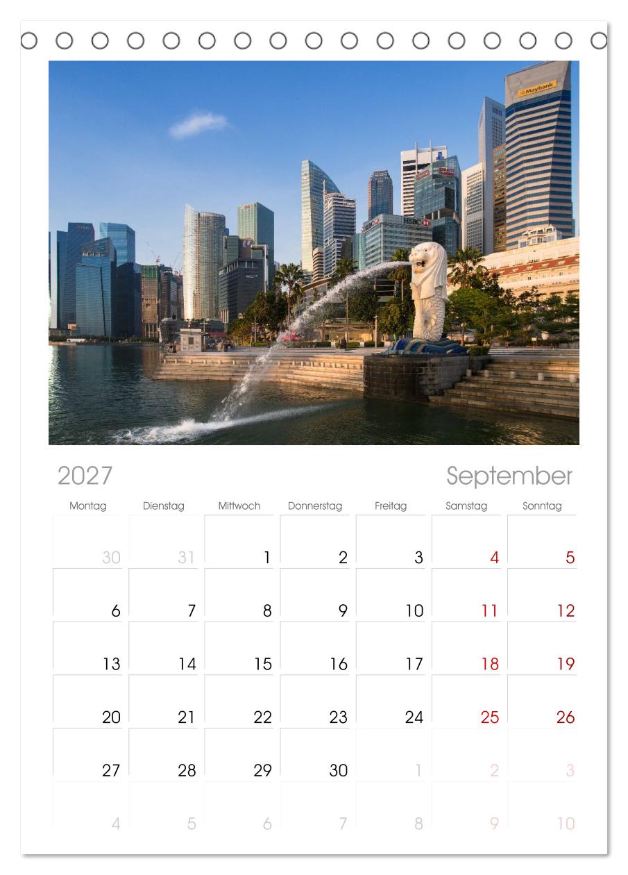 Singapur: Zwischen Wolkenkratzern und Superbäumen