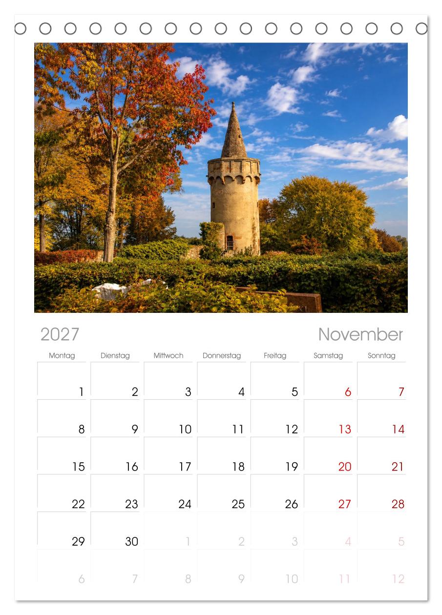 Rund um das Benediktinerkloster Seligenstadt
