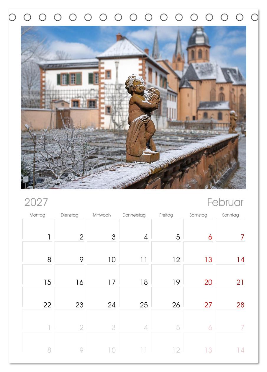 Rund um das Benediktinerkloster Seligenstadt