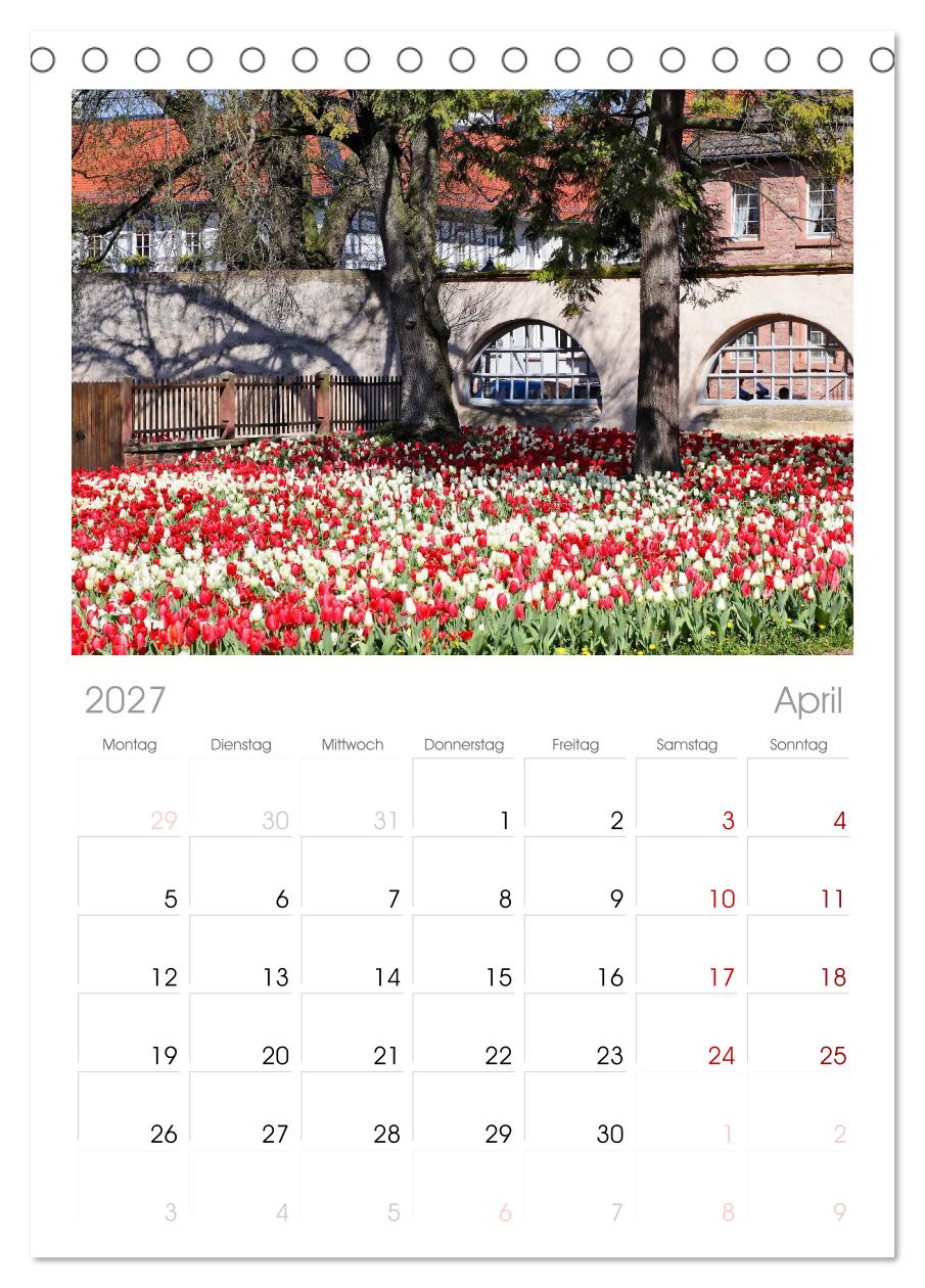Rund um das Benediktinerkloster Seligenstadt