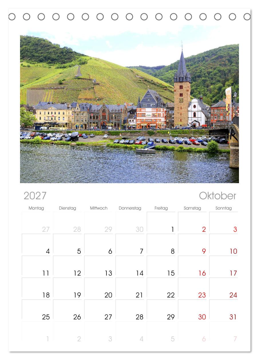 Bernkastel-Kues - Ein Spaziergang