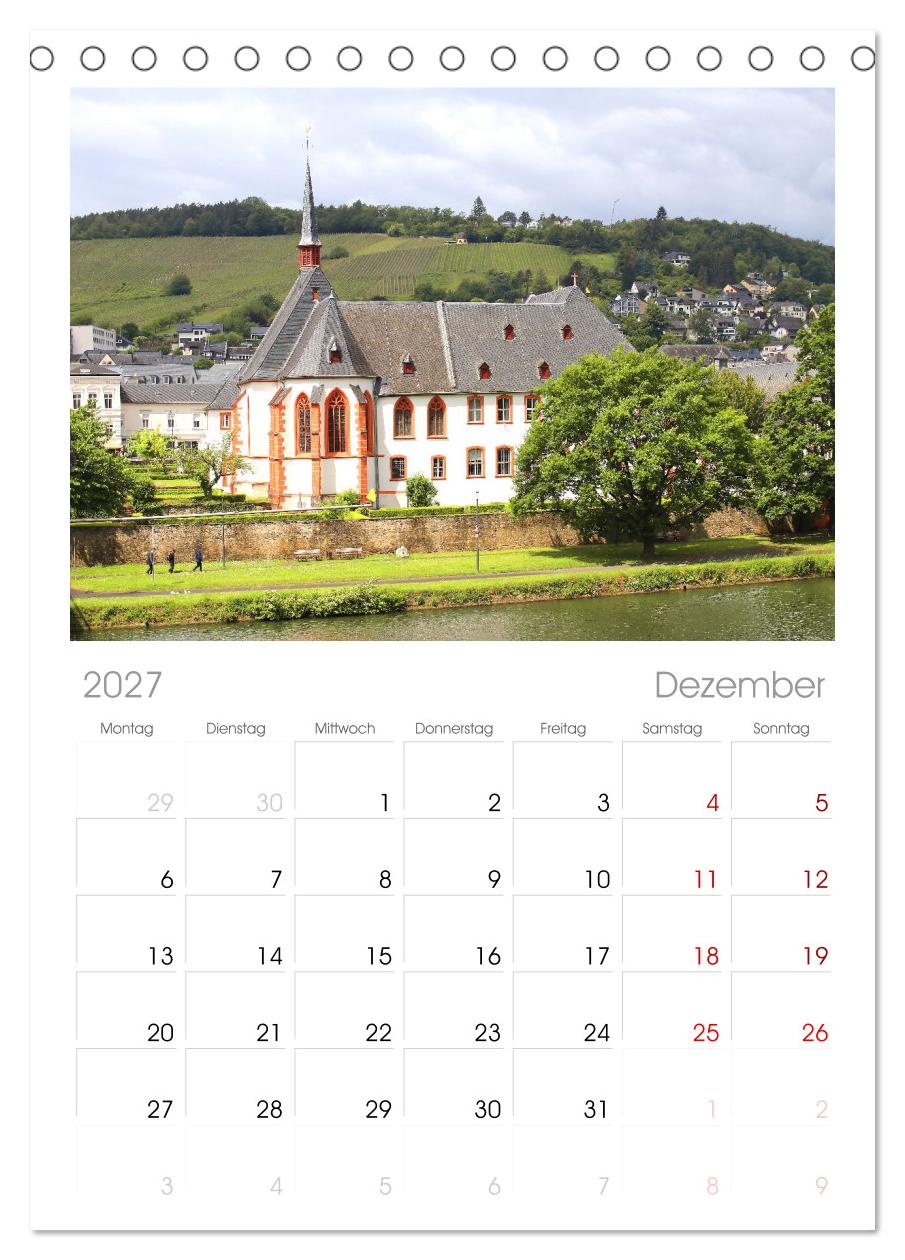 Bernkastel-Kues - Ein Spaziergang