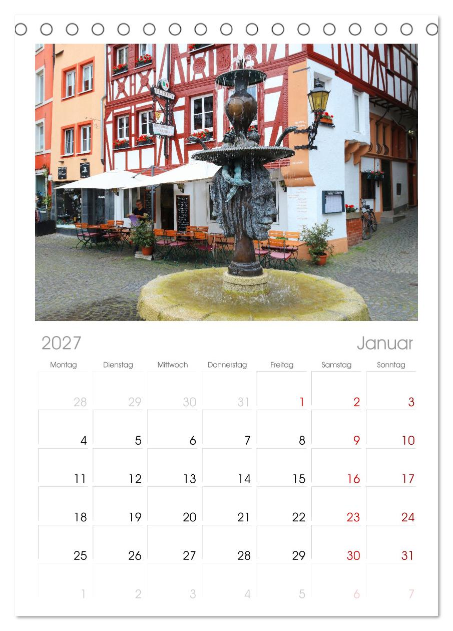 Bernkastel-Kues - Ein Spaziergang