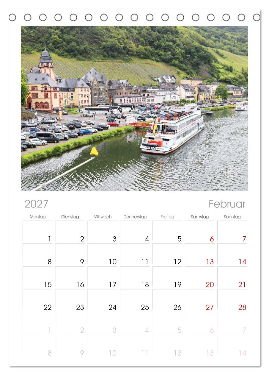 Bernkastel-Kues - Ein Spaziergang
