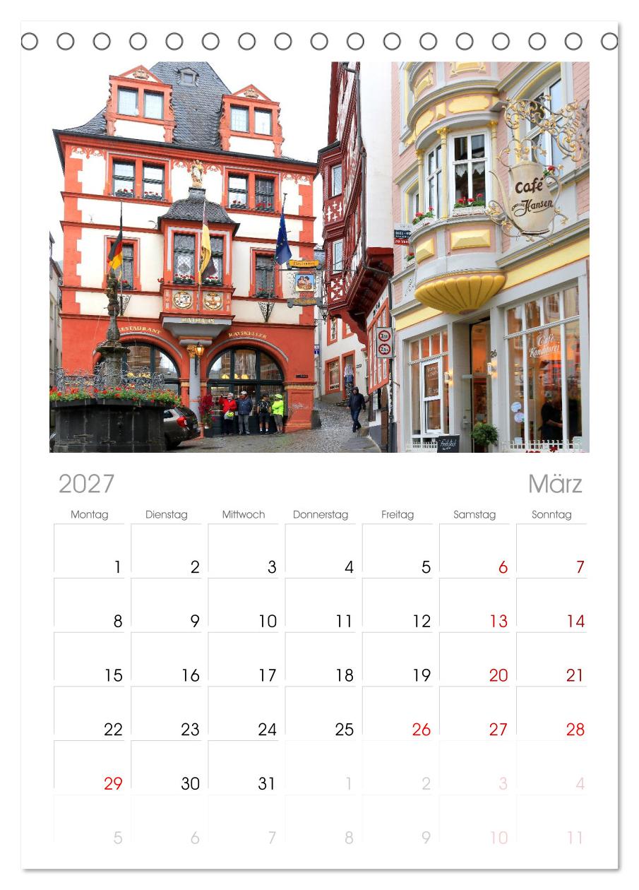 Bernkastel-Kues - Ein Spaziergang