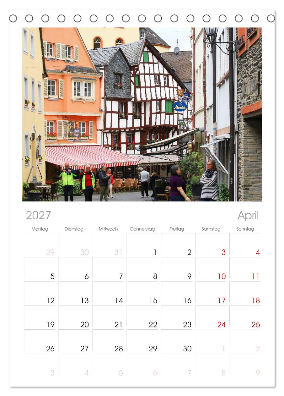 Bernkastel-Kues - Ein Spaziergang
