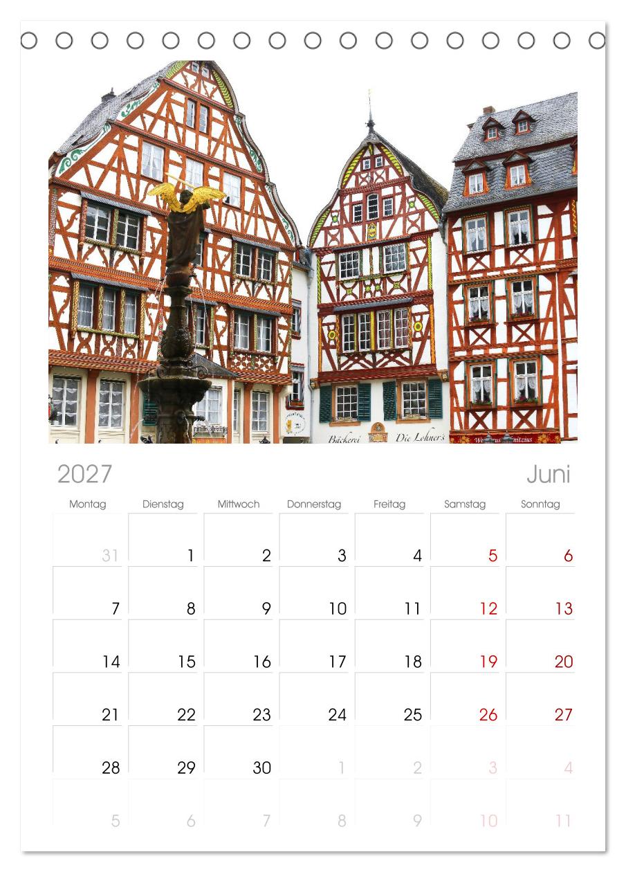 Bernkastel-Kues - Ein Spaziergang