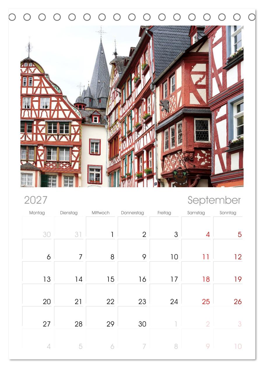 Bernkastel-Kues - Ein Spaziergang