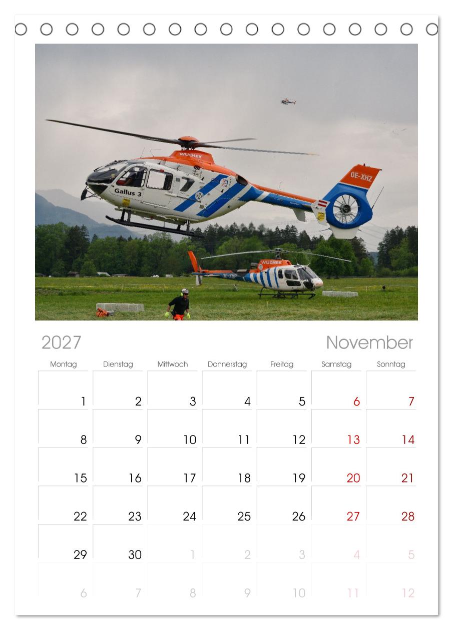 Wo Kraft schwebt und Präzision fliegt