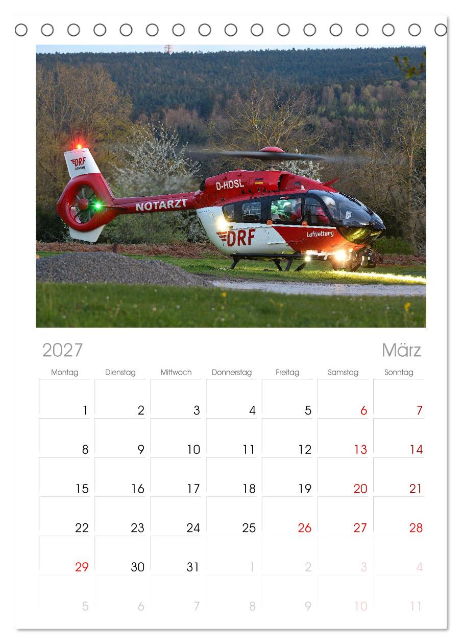 Wo Kraft schwebt und Präzision fliegt