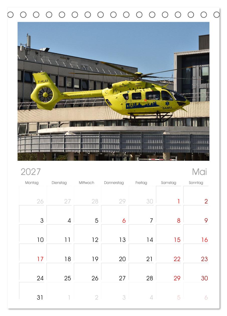 Wo Kraft schwebt und Präzision fliegt