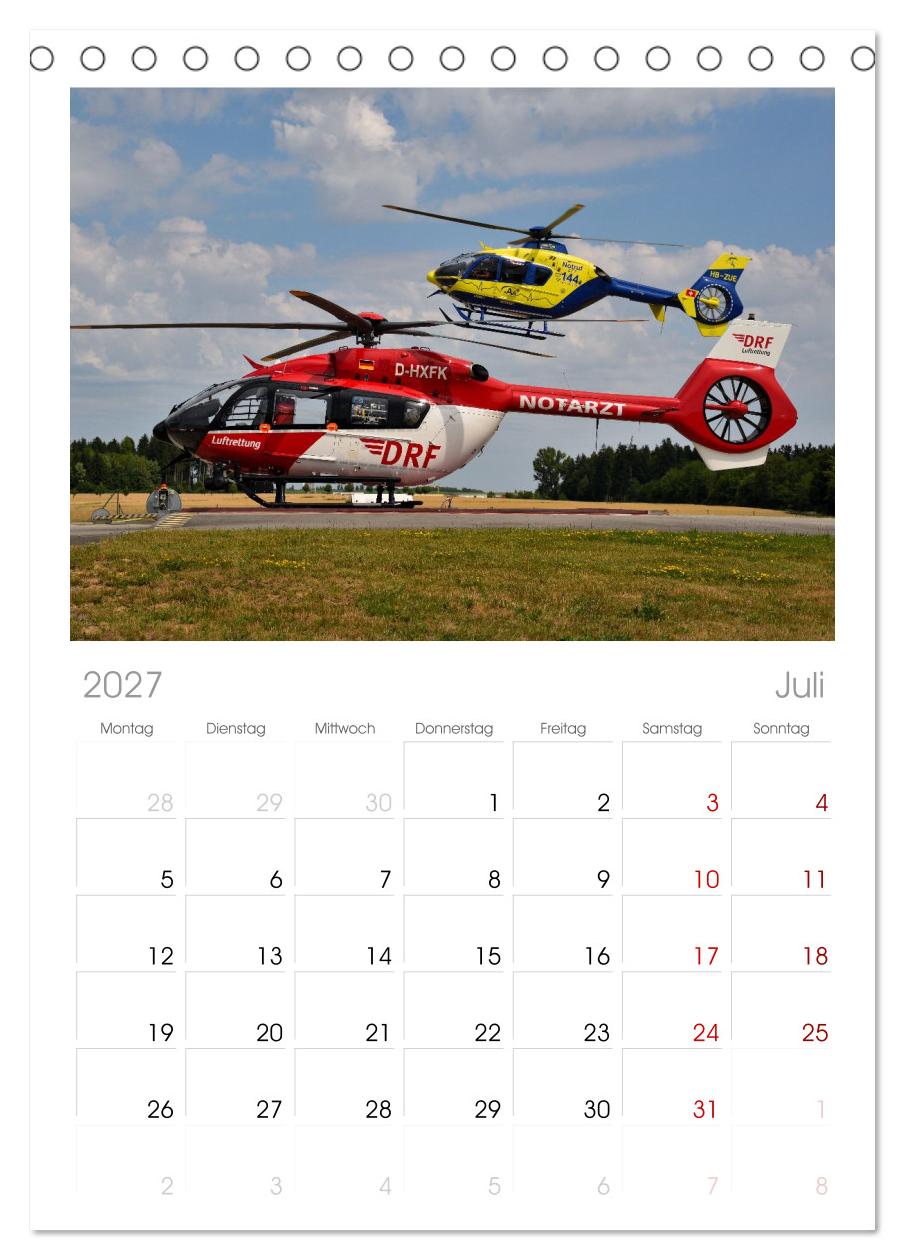 Wo Kraft schwebt und Präzision fliegt