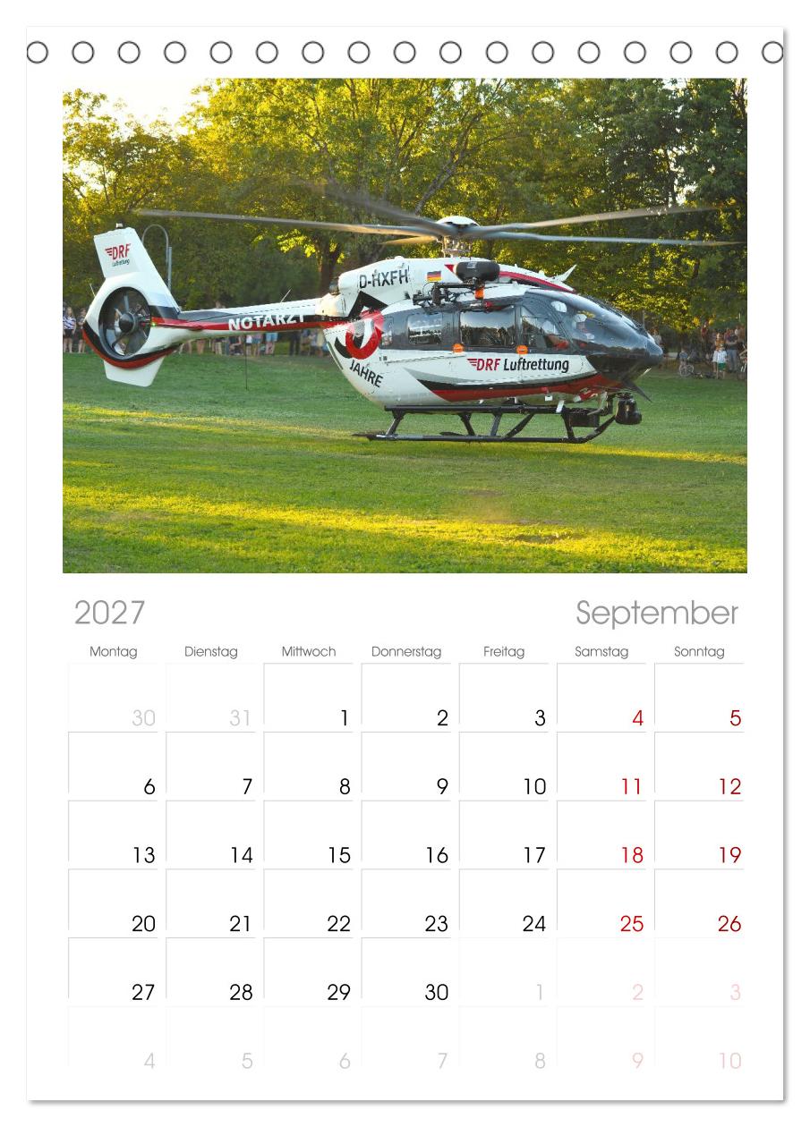 Wo Kraft schwebt und Präzision fliegt
