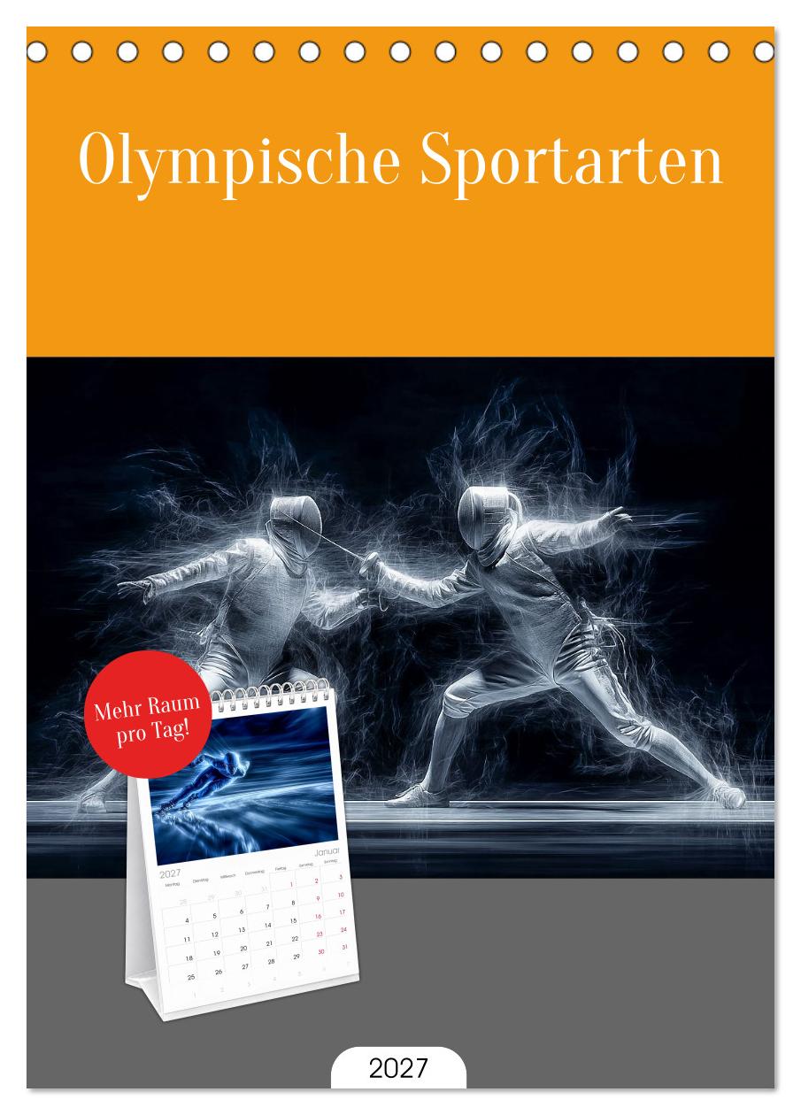 Olympische Sportarten