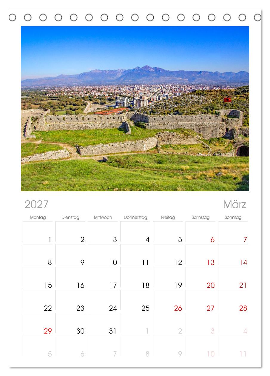 Shkodra – Perle im Norden Albaniens