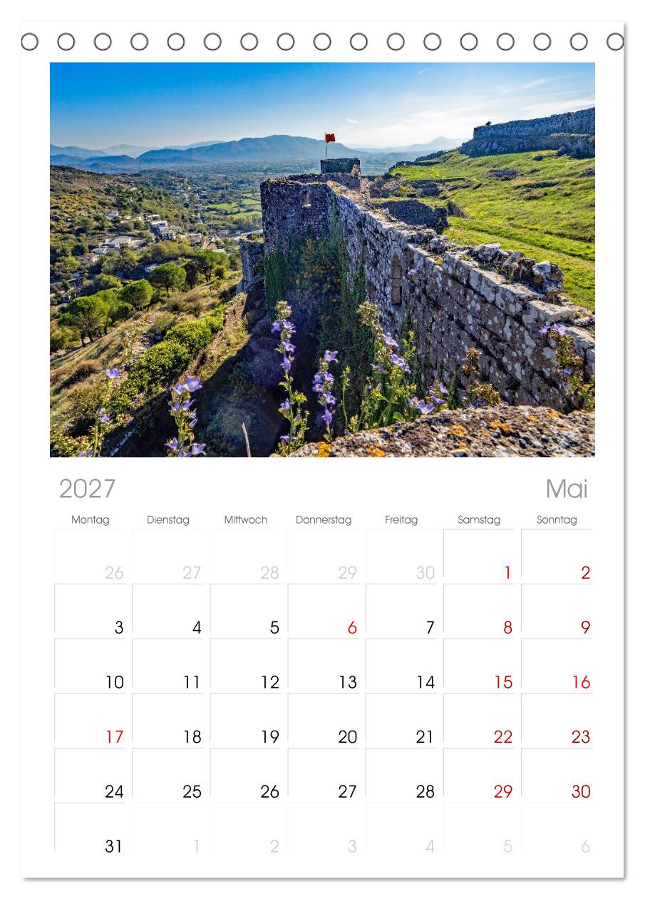 Shkodra – Perle im Norden Albaniens