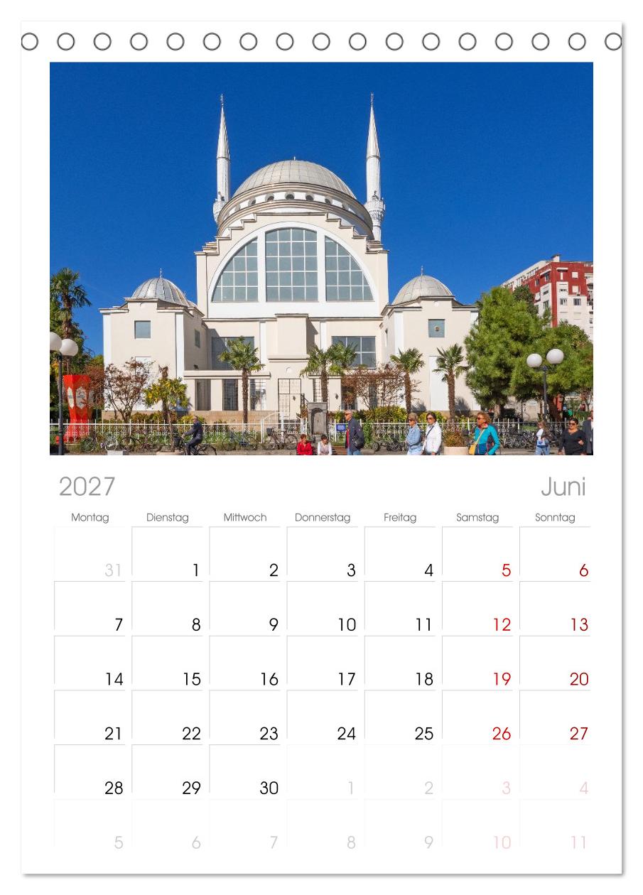Shkodra – Perle im Norden Albaniens