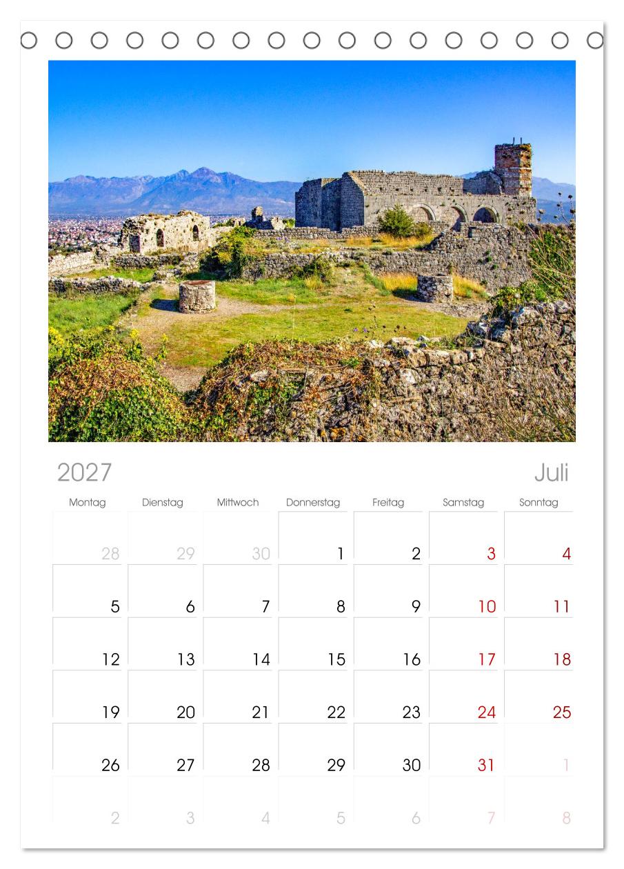 Shkodra – Perle im Norden Albaniens