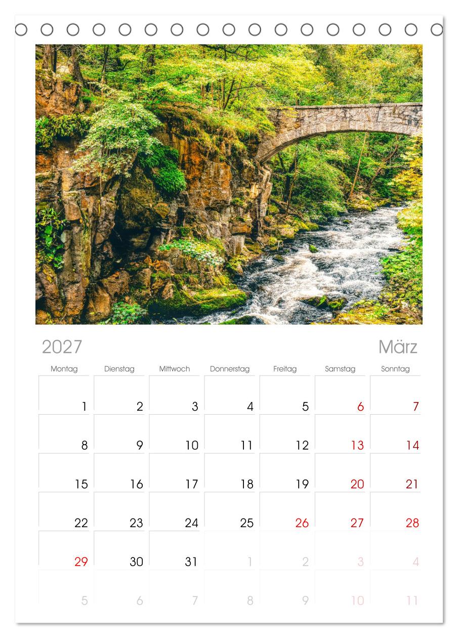 Nationalpark Harz - Mythen, Bergbau und Hexen
