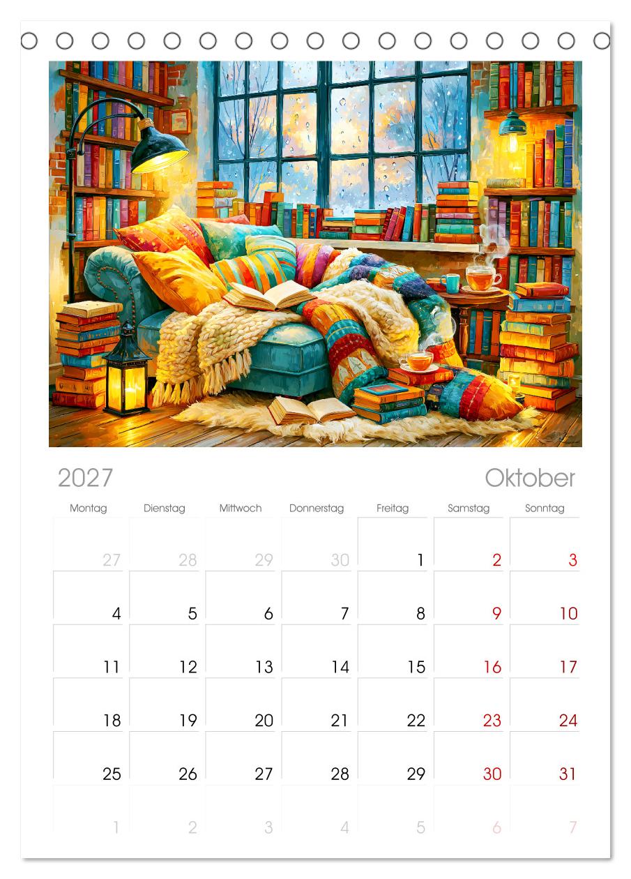 Cozy Reading. Dein Guide für gemütliche Lesestunden