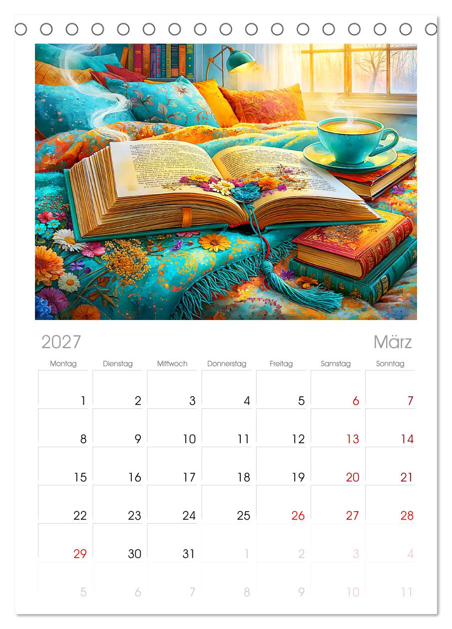 Cozy Reading. Dein Guide für gemütliche Lesestunden