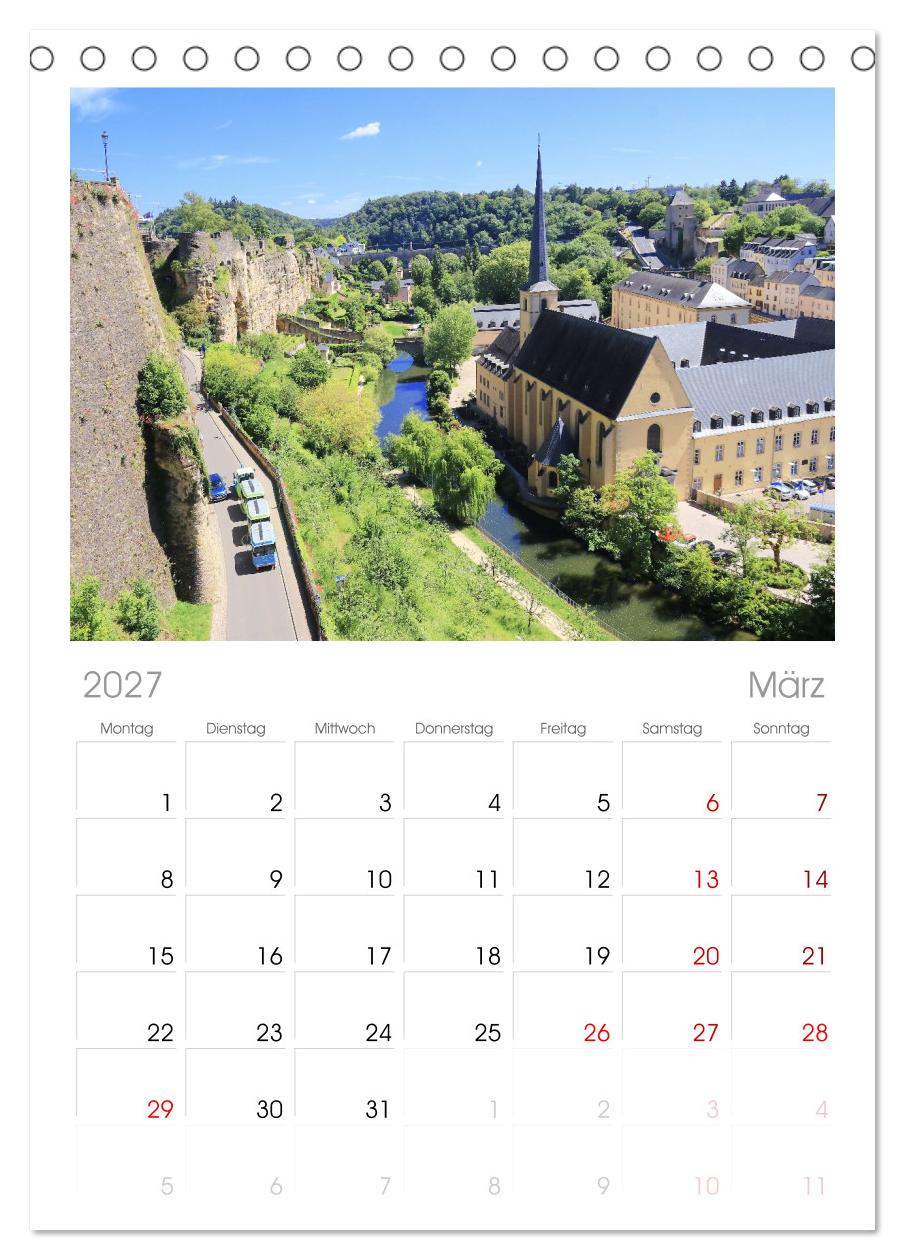 Luxemburg - weltoffene Stadt