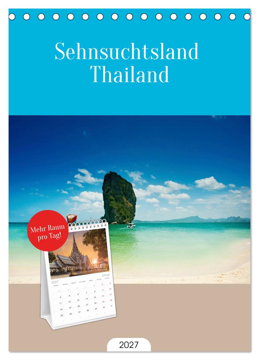 Sehnsuchtsland Thailand
