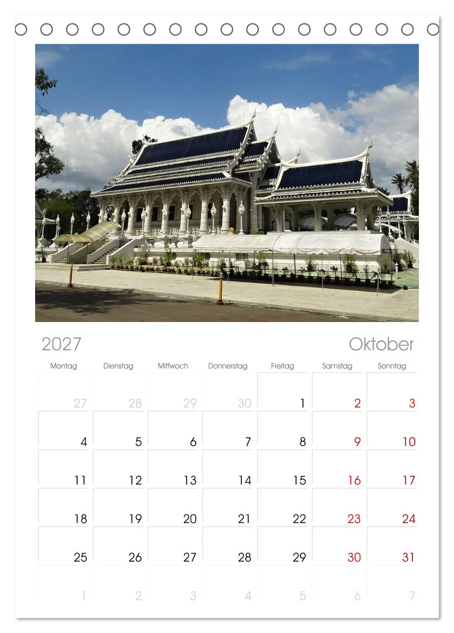 Sehnsuchtsland Thailand