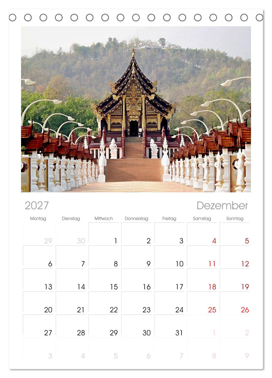 Sehnsuchtsland Thailand