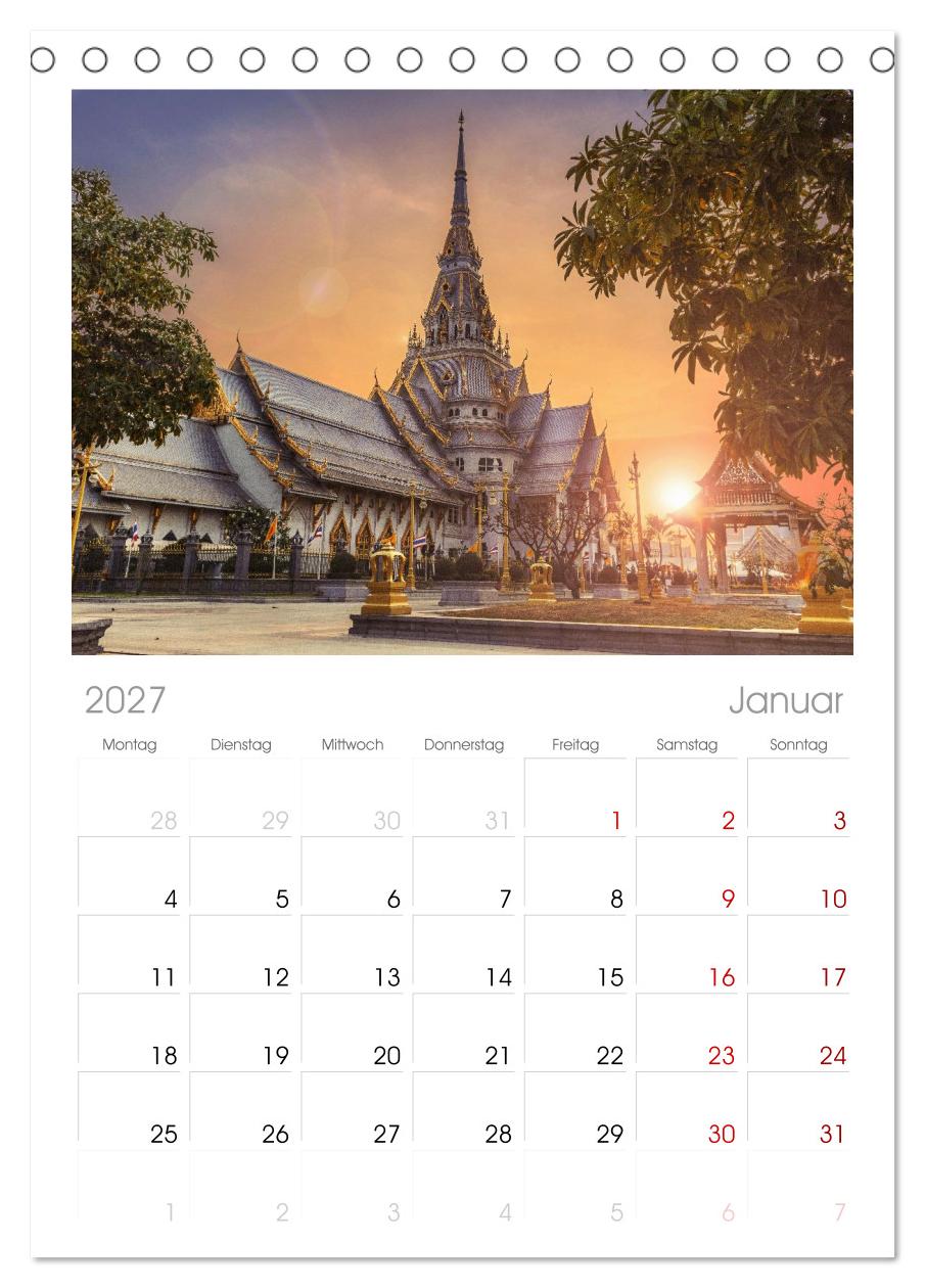 Sehnsuchtsland Thailand