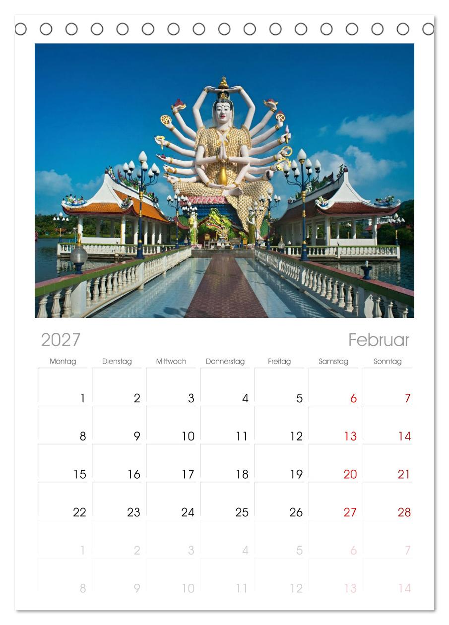 Sehnsuchtsland Thailand