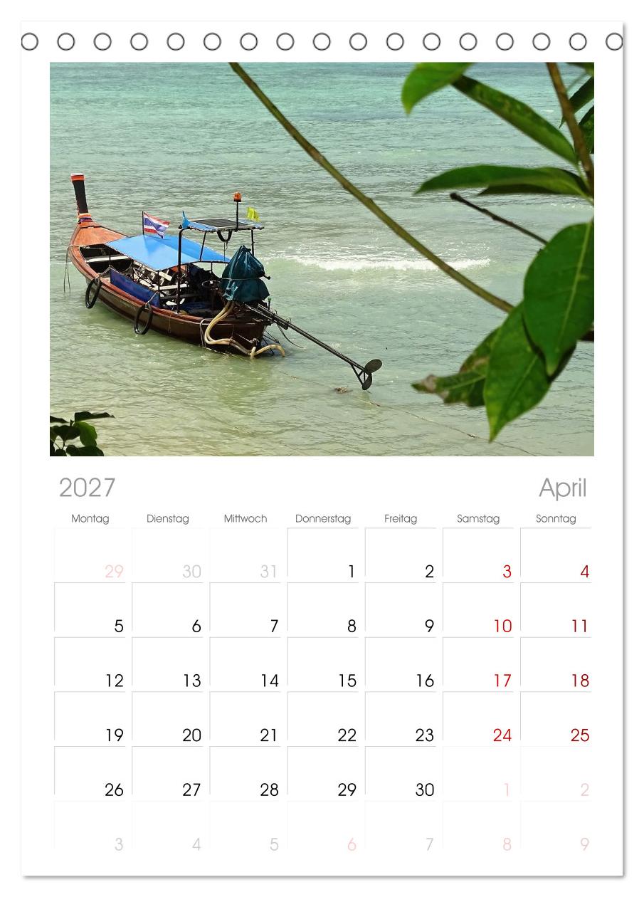 Sehnsuchtsland Thailand