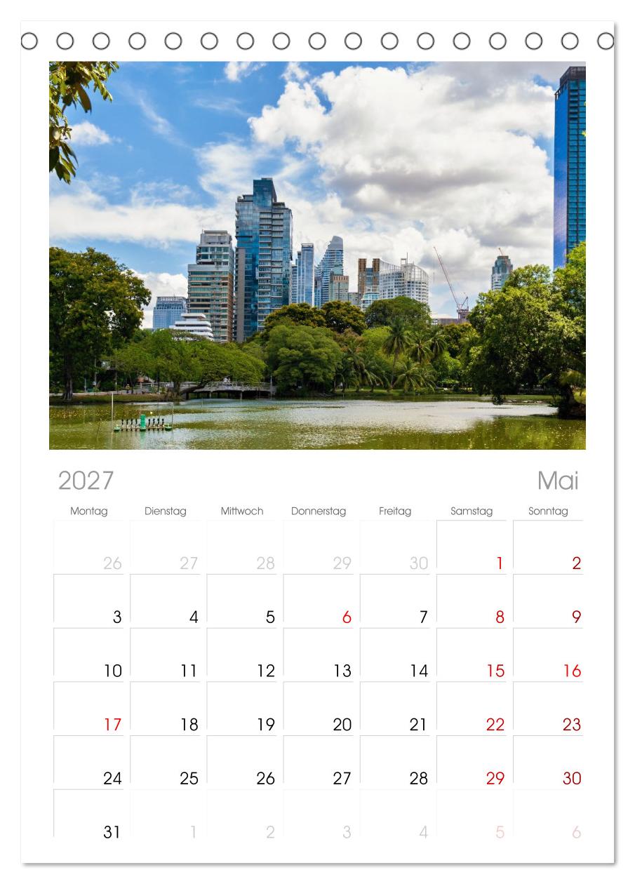 Sehnsuchtsland Thailand