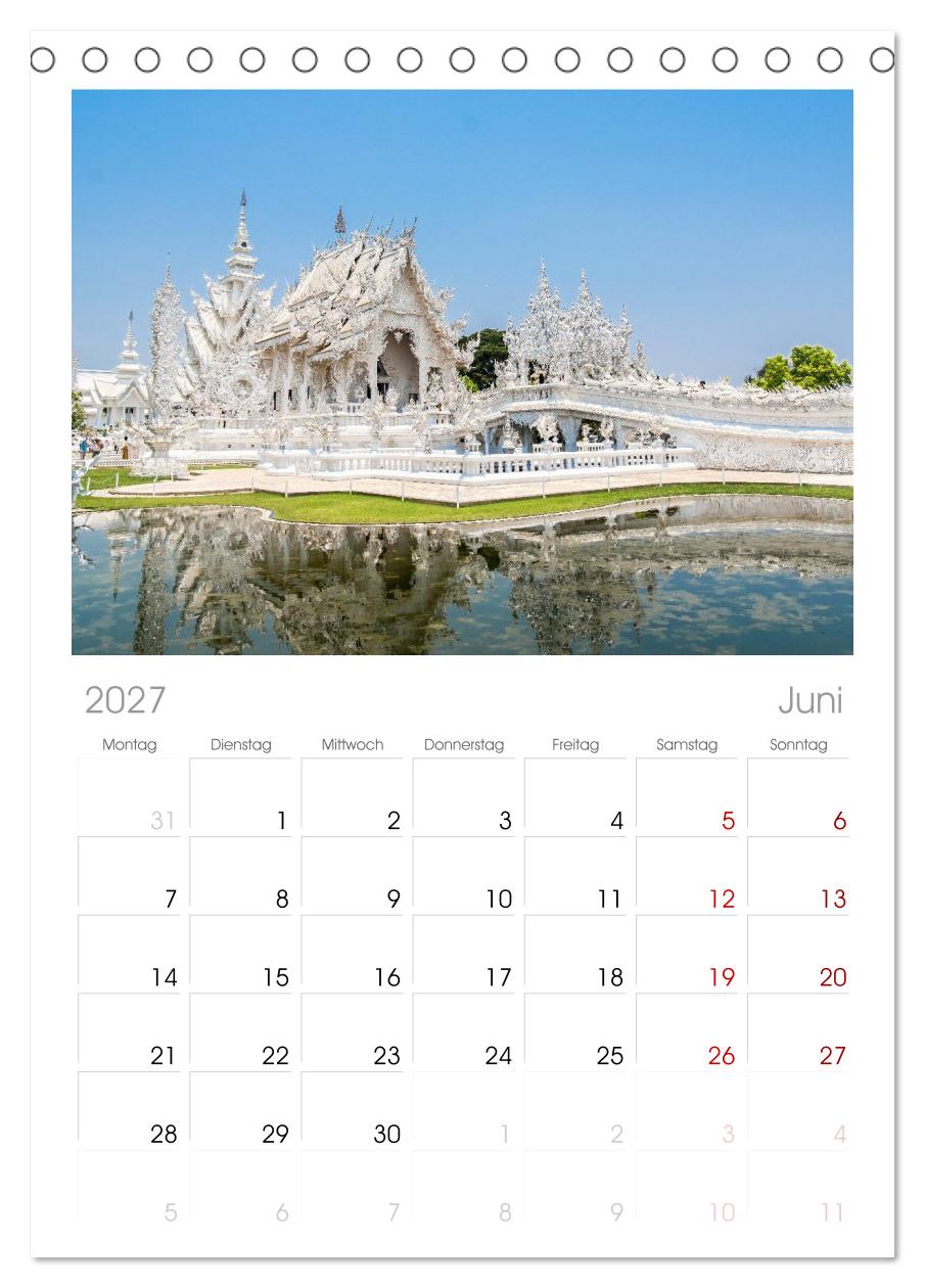 Sehnsuchtsland Thailand