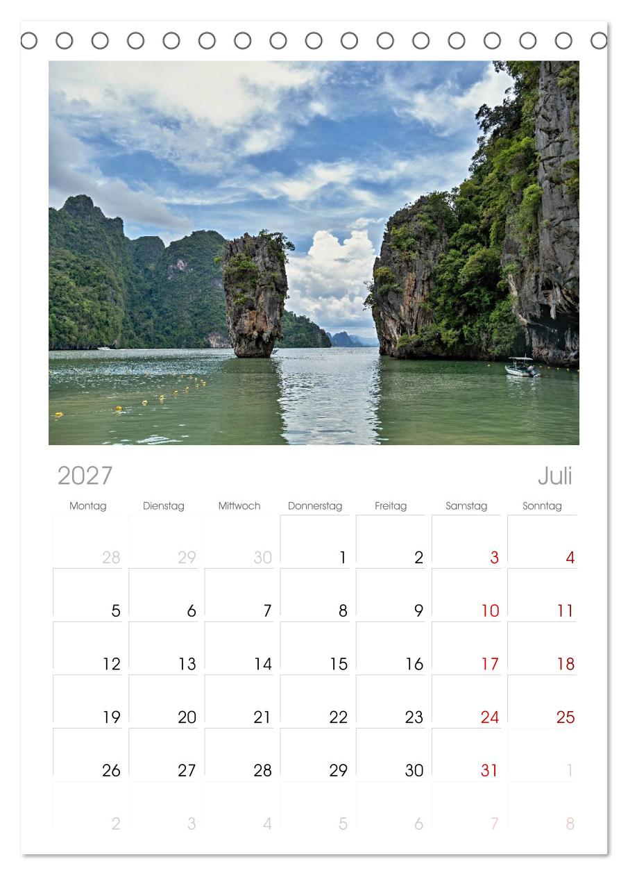 Sehnsuchtsland Thailand