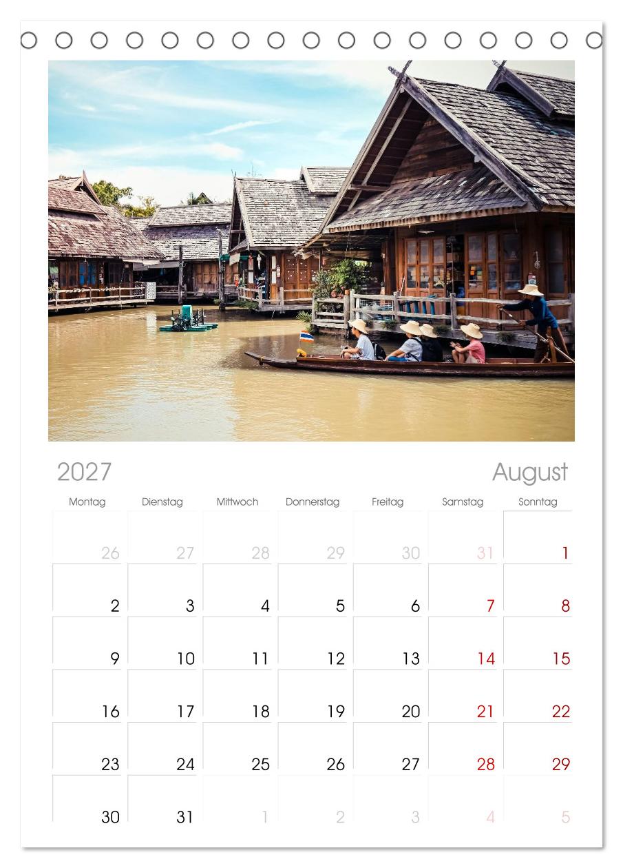 Sehnsuchtsland Thailand