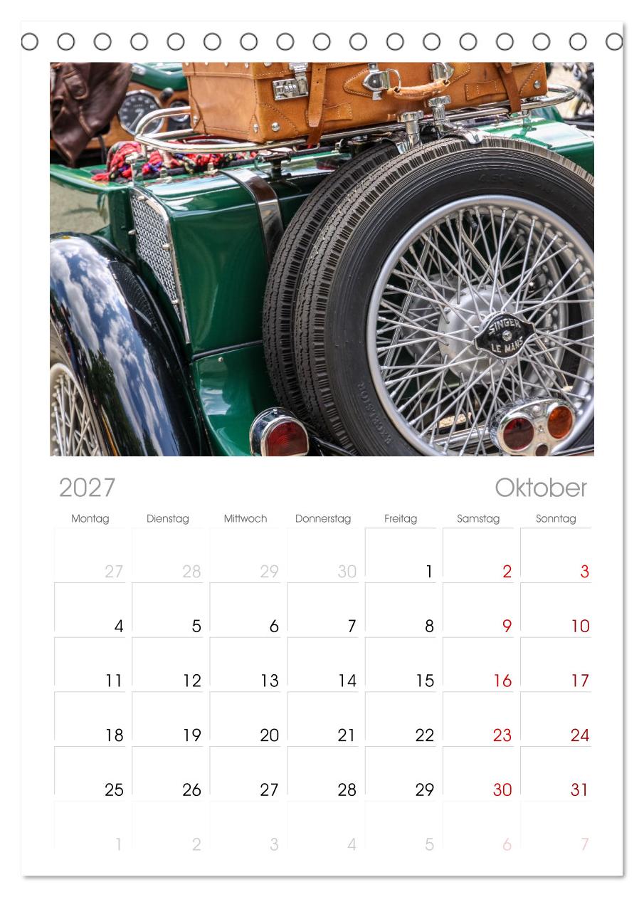 Britische Automobil-Klassiker