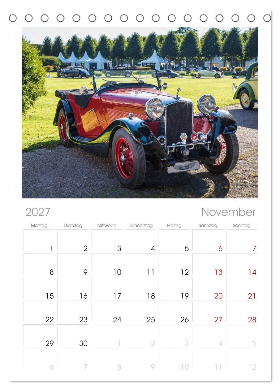 Britische Automobil-Klassiker