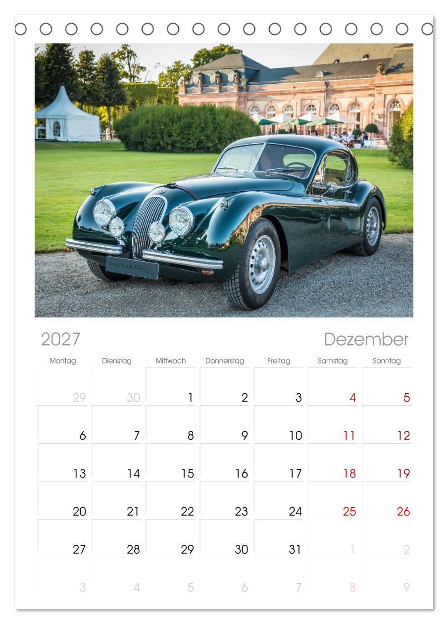 Britische Automobil-Klassiker