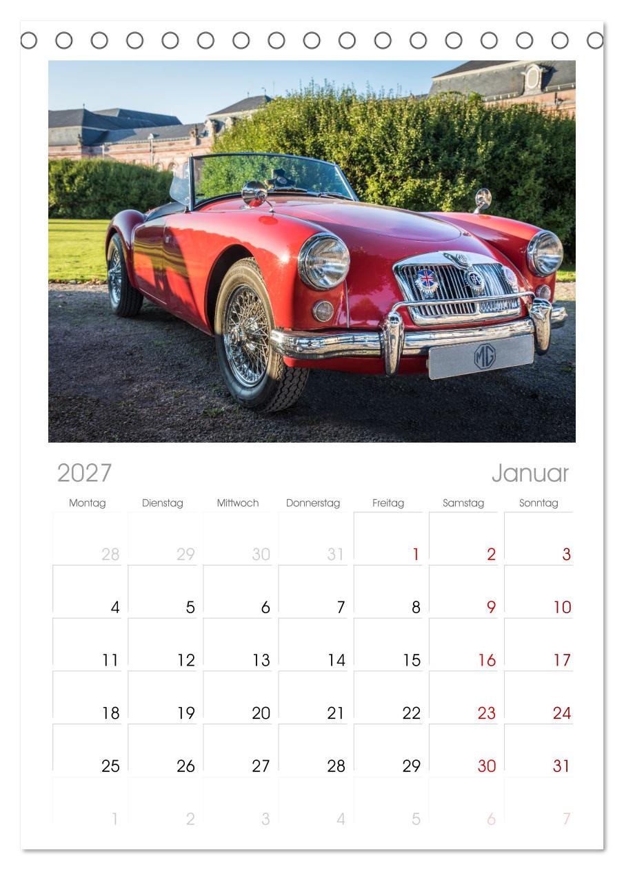 Britische Automobil-Klassiker