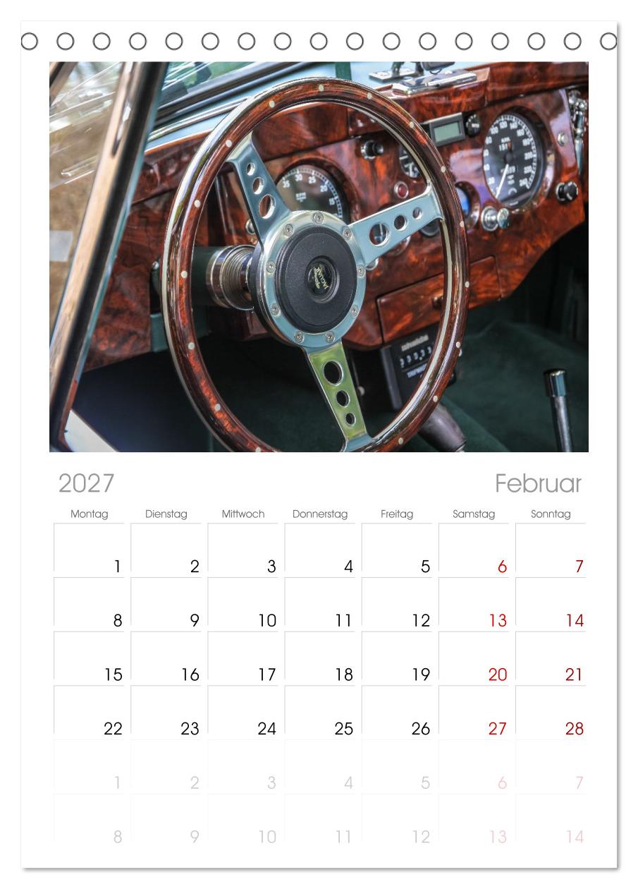 Britische Automobil-Klassiker