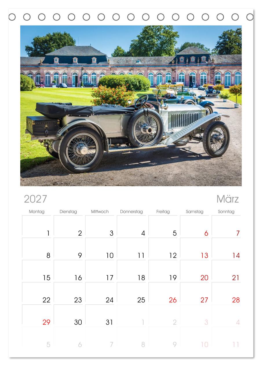Britische Automobil-Klassiker