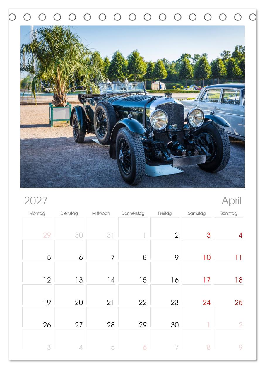 Britische Automobil-Klassiker