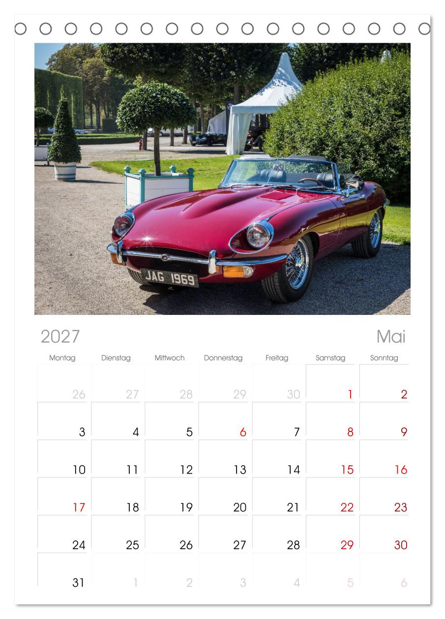 Britische Automobil-Klassiker