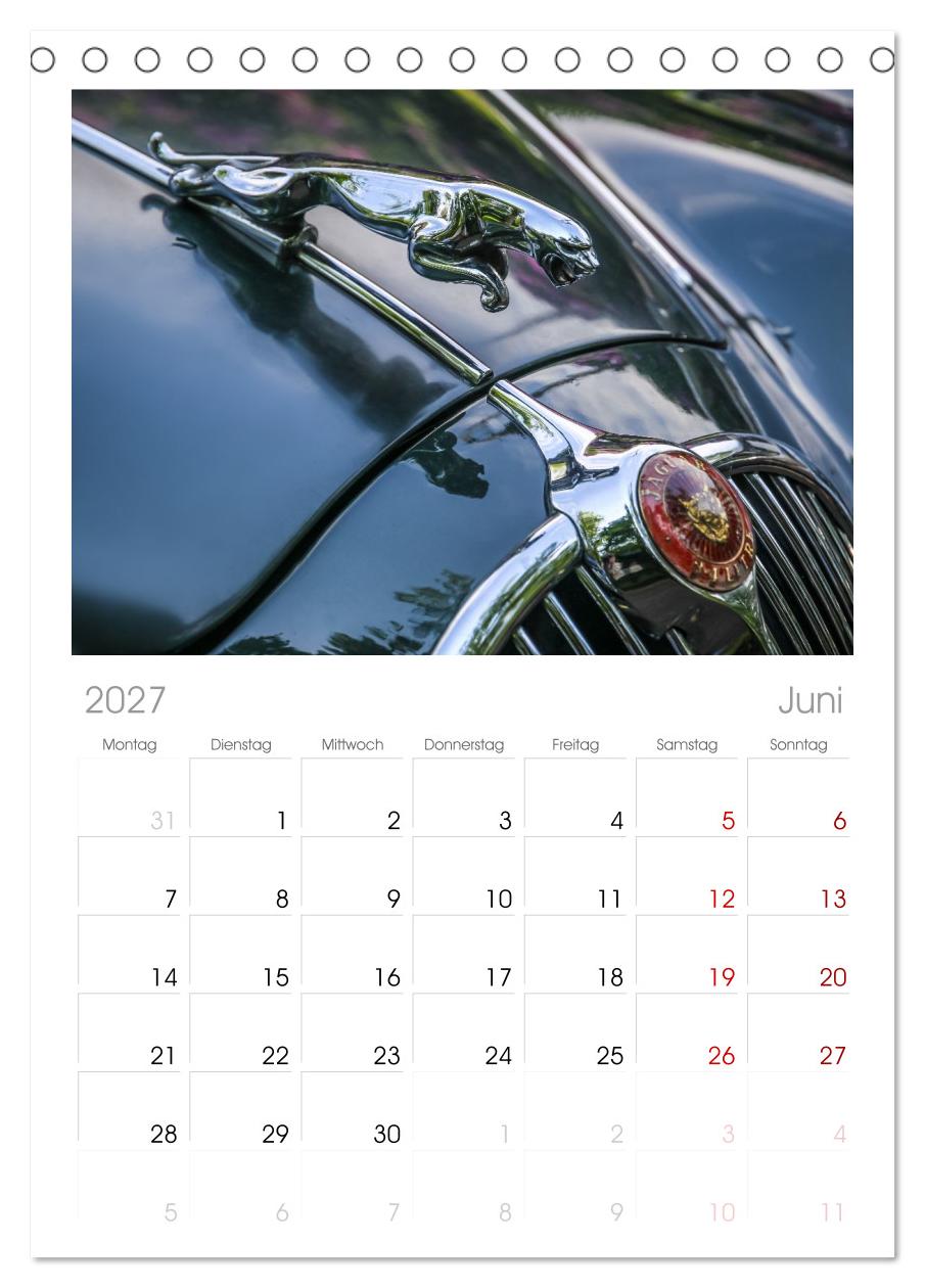 Britische Automobil-Klassiker