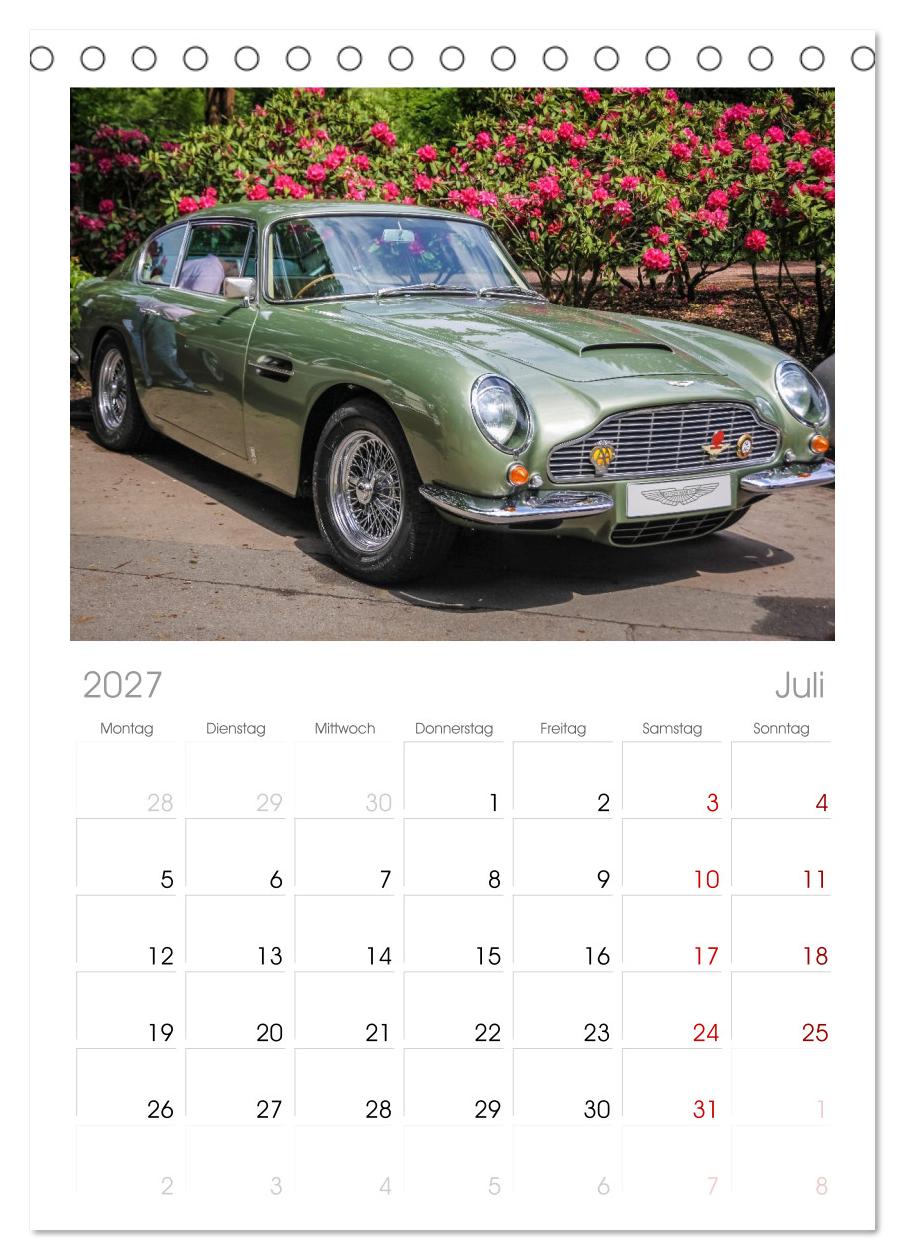 Britische Automobil-Klassiker